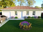 Maison neuve 3 pièces 70 m²
