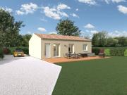 Maison neuve 3 pièces 70 m² Maison neuve 3 pièces 70 m²