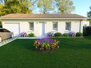 Maison neuve 3 pièces 70 m²
