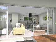 Maison neuve 3 pièces 70 m²