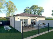 Maison neuve 3 pièces 70 m²