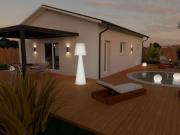 Maison neuve 3 pièces 70 m²