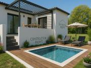 Maison neuve 3 pièces 71 m²