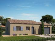 Maison neuve 3 pièces 71 m²