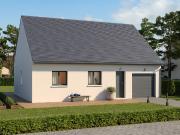 Maison neuve 3 pièces 71 m²