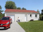 Maison neuve 3 pièces 71 m²