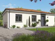 Maison neuve 3 pièces 73 m²