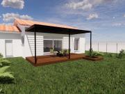 Maison neuve 3 pièces 75 m²