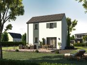 Maison neuve 3 pièces 75 m²