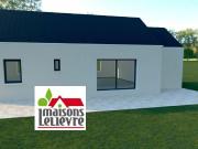 Maison neuve 3 pièces 80 m²