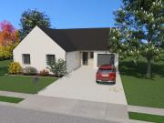 Maison neuve 3 pièces 80 m²