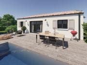 Maison neuve 3 pièces 80 m²