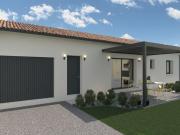 Maison neuve 3 pièces 80 m²