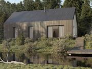 Maison neuve 3 pièces 80 m²