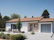 Maison neuve 3 pièces 80 m²