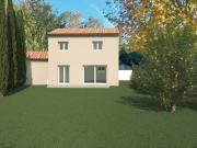 Maison neuve 3 pièces 80 m²