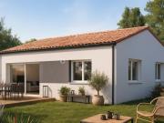 Maison neuve 3 pièces 80 m²