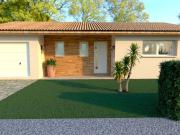 Maison neuve 3 pièces 83 m²