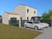 Maison neuve 3 pièces 83 m²