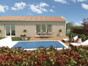 Maison neuve 3 pièces 84 m²