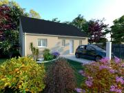 Maison neuve 3 pièces 85 m²