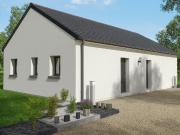 Maison neuve 3 pièces 85 m²