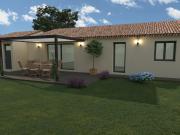 Maison neuve 3 pièces 88 m²