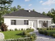 Maison neuve 3 pièces 90 m²
