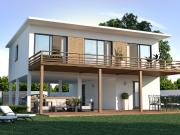 Maison neuve 3 pièces 90 m²