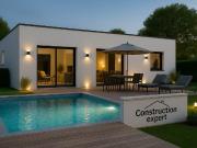 Maison neuve 3 pièces 95 m²