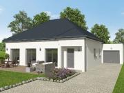 Maison neuve 3 pièces 96 m²