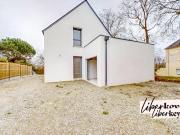 Maison neuve 4 chambres avec garage Sarzeau Le Duer