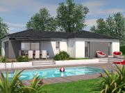 Maison neuve 4 pièces 100 m²