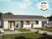 Maison neuve 4 pièces 100 m²