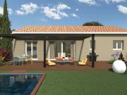 Maison neuve 4 pièces 100 m²