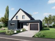 Maison neuve 4 pièces 100 m²