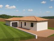 Maison neuve 4 pièces 100 m²