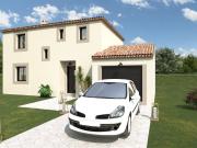 Maison neuve 4 pièces 100 m²