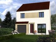 Maison neuve 4 pièces 100 m²