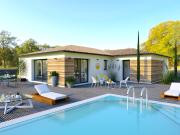 Maison neuve 4 pièces 100 m²