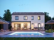 Maison neuve 4 pièces 100 m²