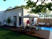 Maison neuve 4 pièces 100 m²