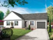 Maison neuve 4 pièces 100 m²