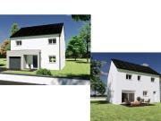 Maison neuve 4 pièces 100 m²