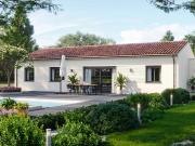 Maison neuve 4 pièces 100 m²