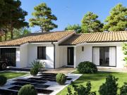 Maison neuve 4 pièces 100 m²