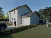 Maison neuve 4 pièces 100 m²
