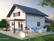Maison neuve 4 pièces 100 m²