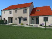 Maison neuve 4 pièces 100 m²