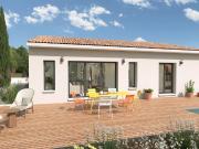 Maison neuve 4 pièces 100 m²